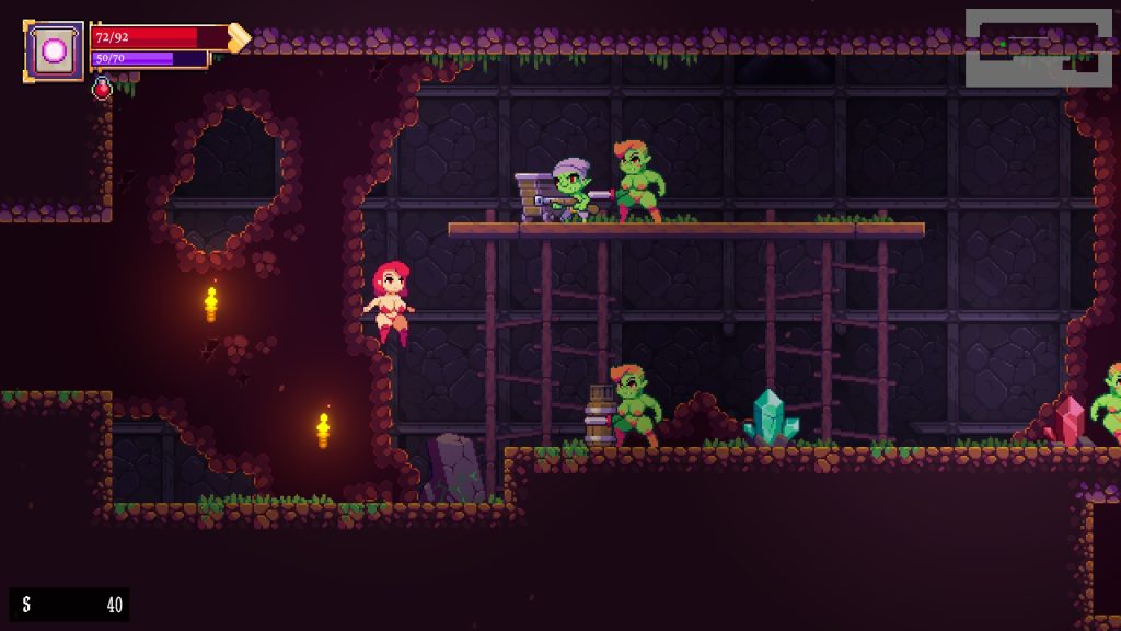 图片[2]-猩红少女v1.3.3-摸鱼茶话会