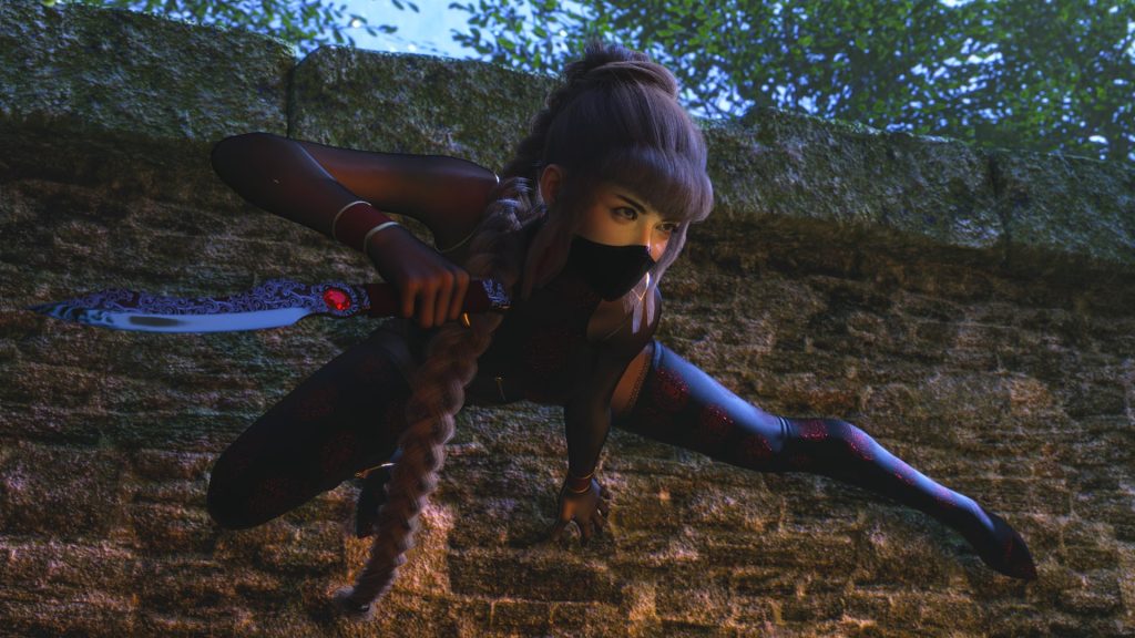 图片[2]-熟女实验室ver0.35-摸鱼茶话会