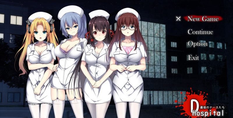 D-Hospital 医院1.0 XY版-摸鱼茶话会