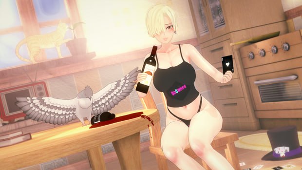 图片[3]-爱还是权力  Love or Powe-摸鱼茶话会