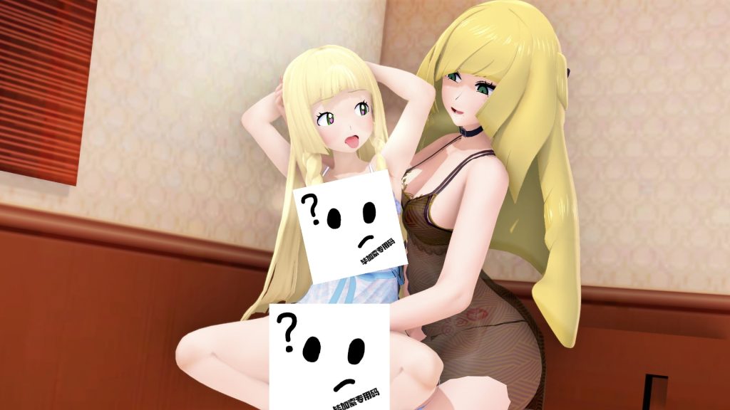 图片[2]-精灵宝可梦女孩天堂  Pokégirl Paradise-摸鱼茶话会