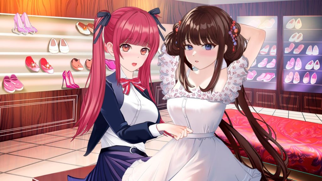 Feet Paradise-摸鱼茶话会