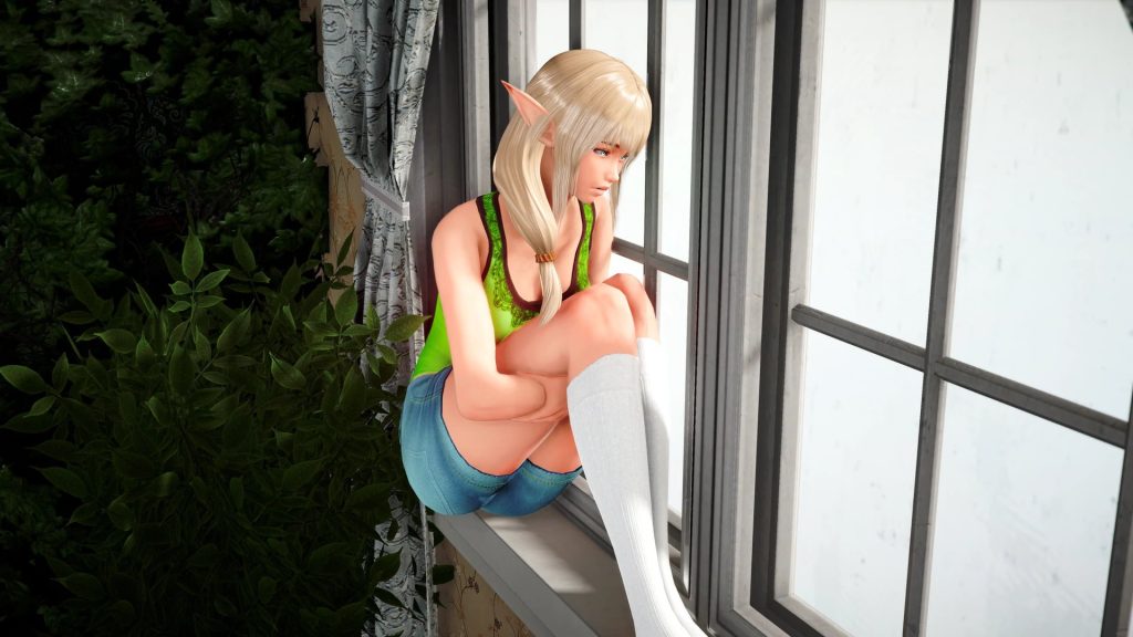 裂缝中的房子Ver0.7.6r3-摸鱼茶话会