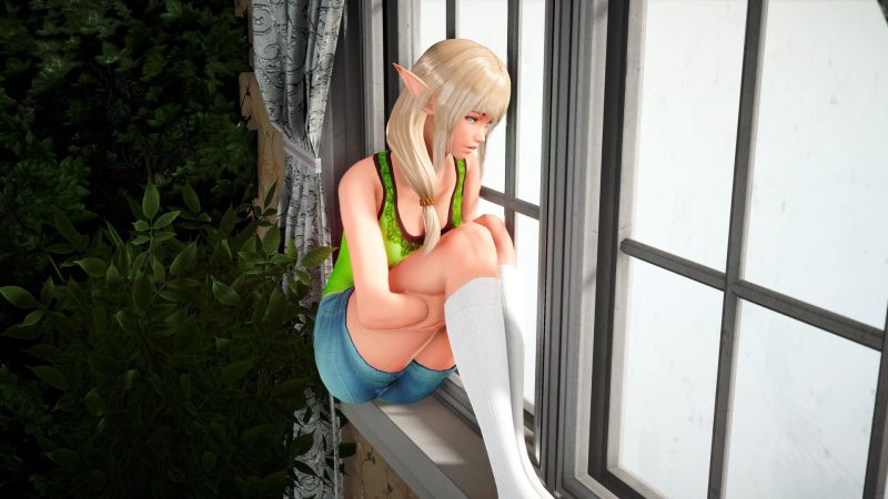 裂缝中的房子Ver0.7.6r3-摸鱼茶话会