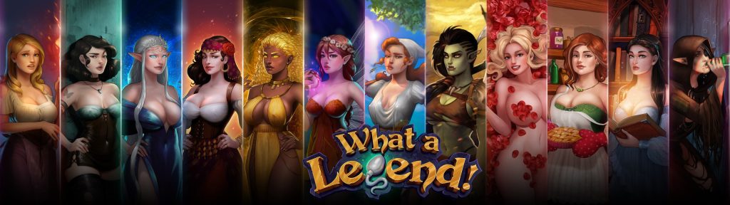 这是个传奇！V0.6.04-摸鱼茶话会