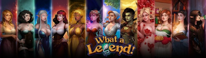 这是个传奇！V0.6.04-摸鱼茶话会