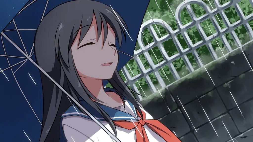 图片[2]-Conflict Girl 冲突少女-摸鱼茶话会