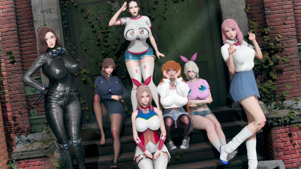 神秘别墅EP.7-摸鱼茶话会