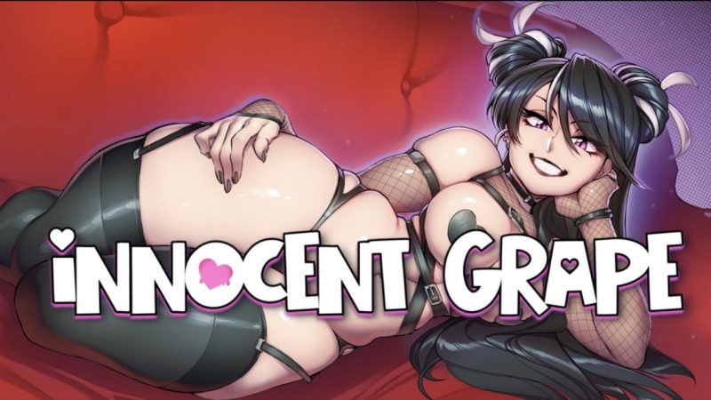 Innocent Grape-摸鱼茶话会