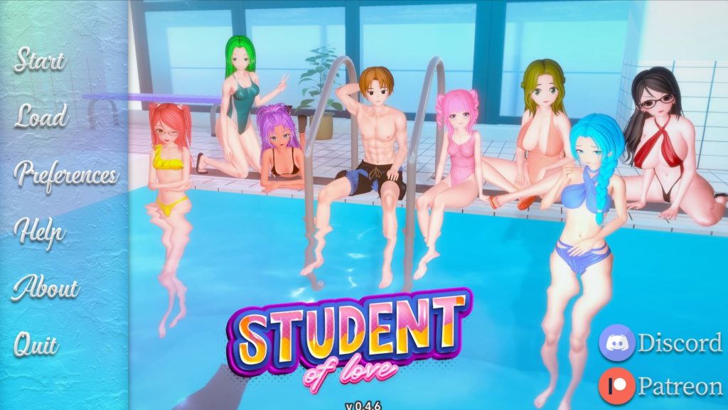 女孩们的爱v0.4.6-摸鱼茶话会