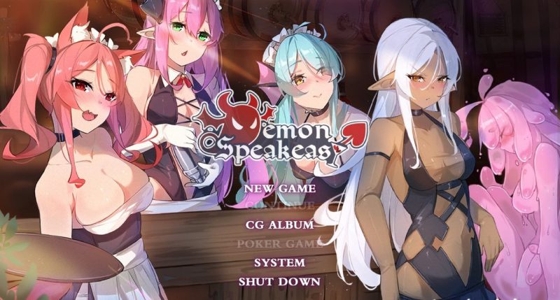 恶魔调酒师（中文配音）-摸鱼茶话会