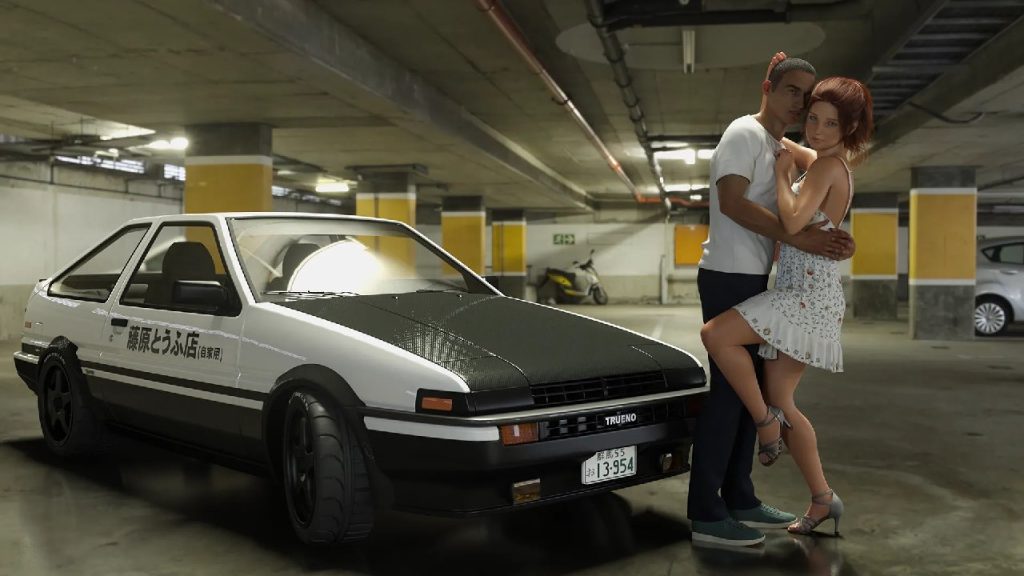 图片[3]-中途之家 Ep.11 Bonus 7-8-摸鱼茶话会