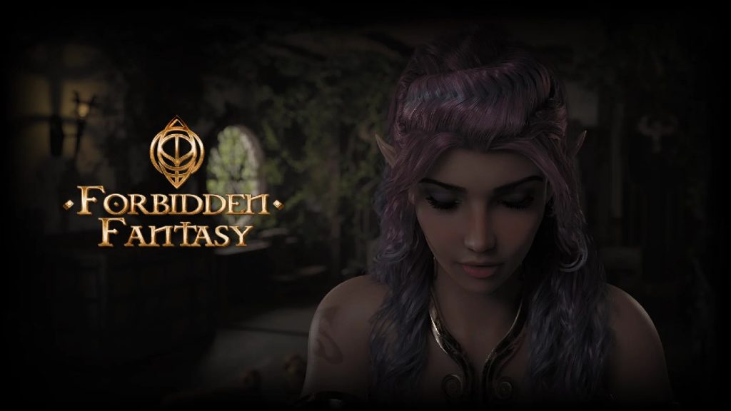 禁忌幻想CH3-摸鱼茶话会