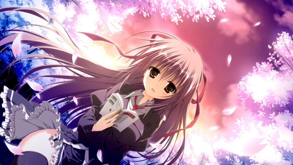 图片[2]-樱之诗（サクラノ詩－櫻の森の上を舞う－）-摸鱼茶话会