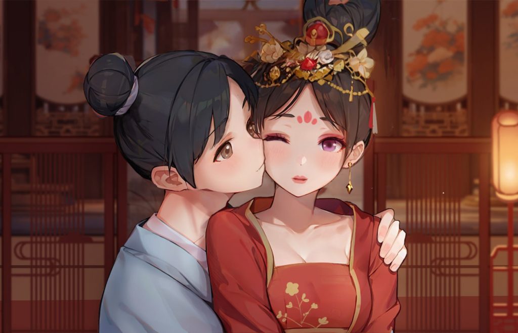 图片[2]-古代风流传-摸鱼茶话会