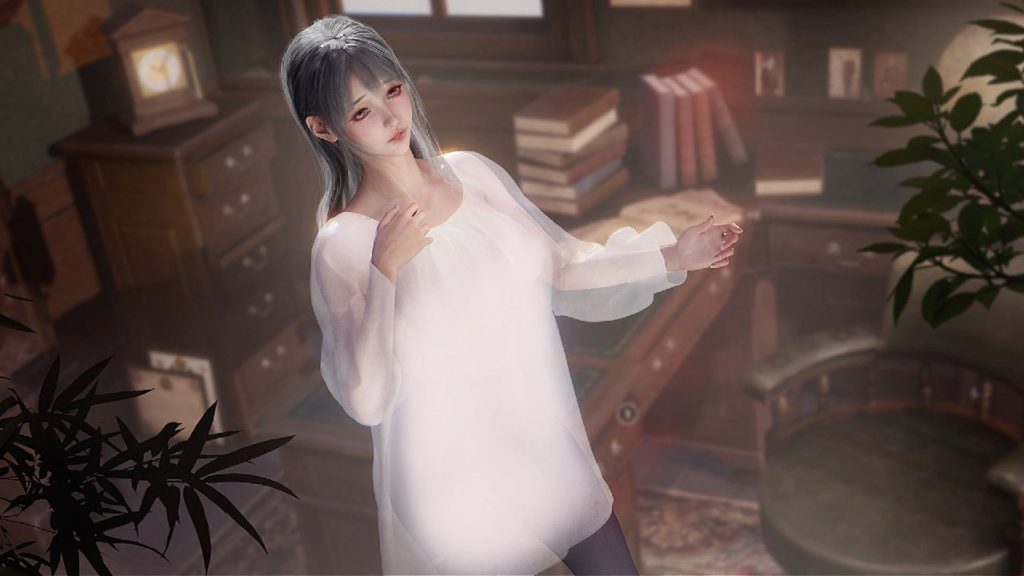 图片[4]-梦 YUME 1-4-摸鱼茶话会