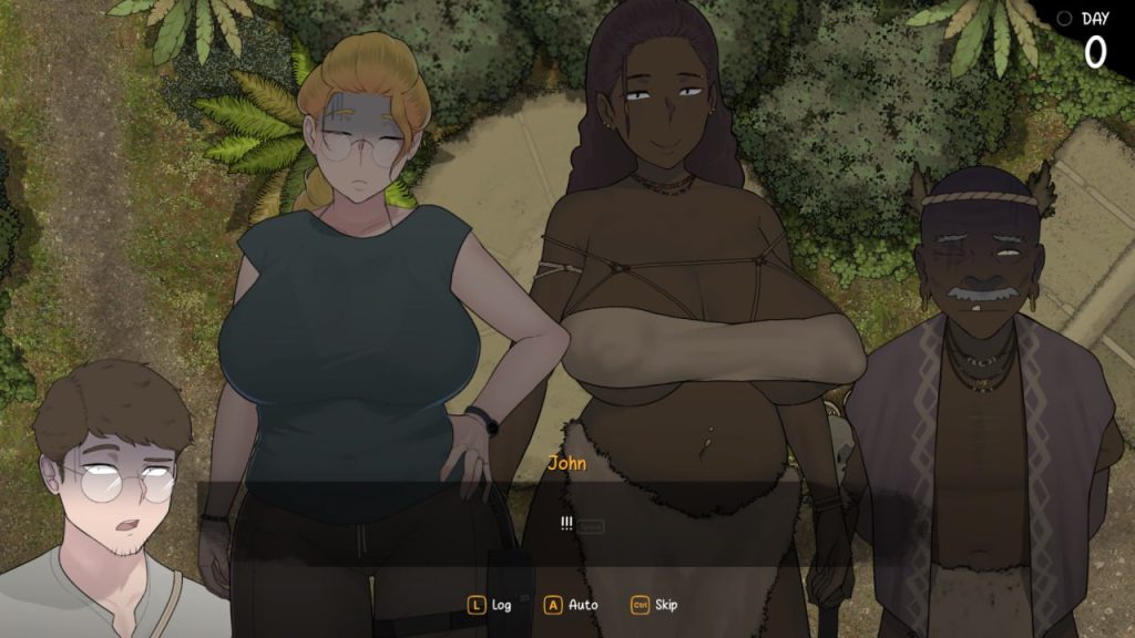 图片[2]-女神降临  v1.02-摸鱼茶话会