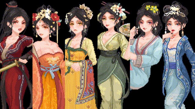 图片[2]-西门立志传  [正式版]-摸鱼茶话会