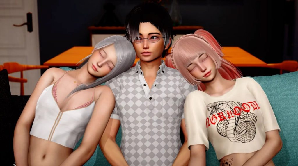 图片[3]-扭曲的命运[Ep.4]-摸鱼茶话会