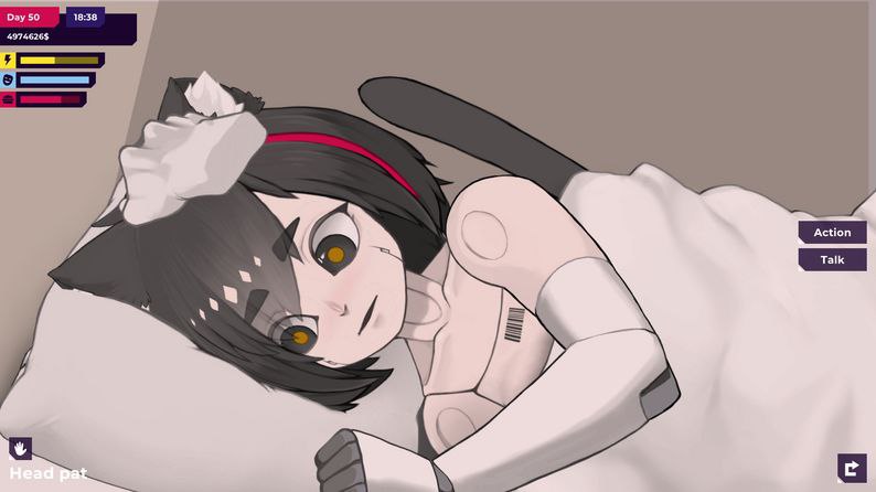 图片[3]-我的反乌托邦机器人女友-摸鱼茶话会