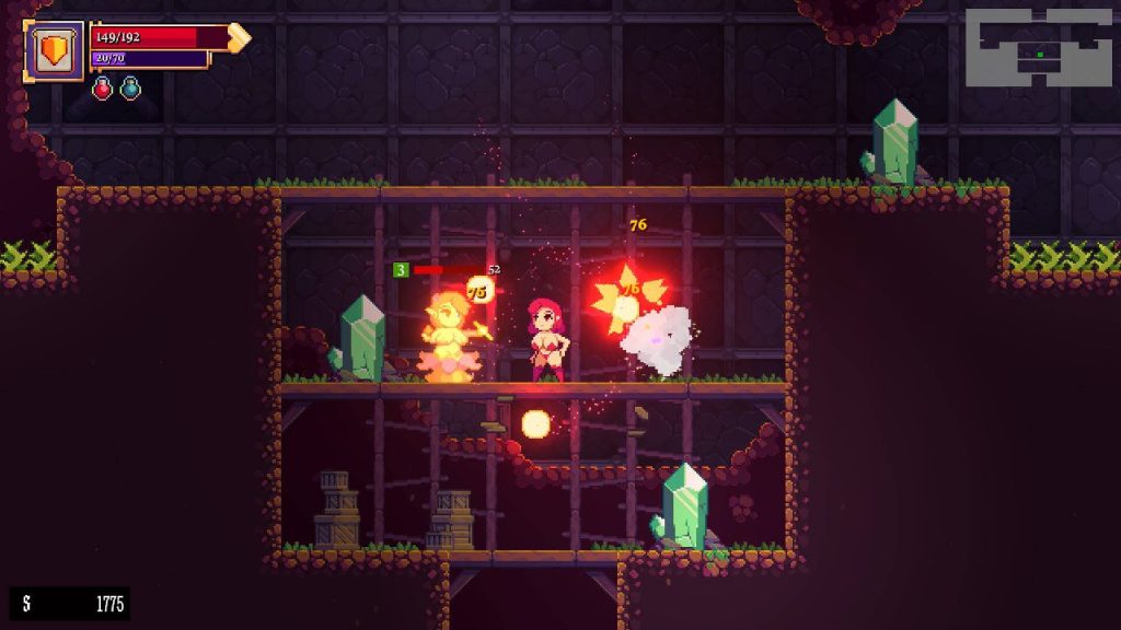 图片[3]-猩红少女v1.3.3-摸鱼茶话会