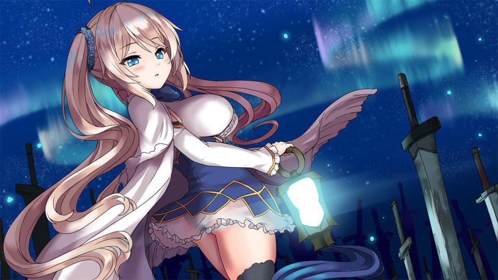 图片[2]-苍色之光与魔剑锻造师v0.86-摸鱼茶话会