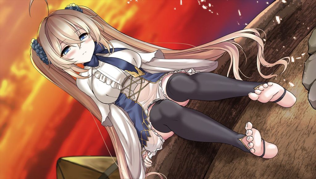 图片[3]-苍色之光与魔剑锻造师v0.86-摸鱼茶话会