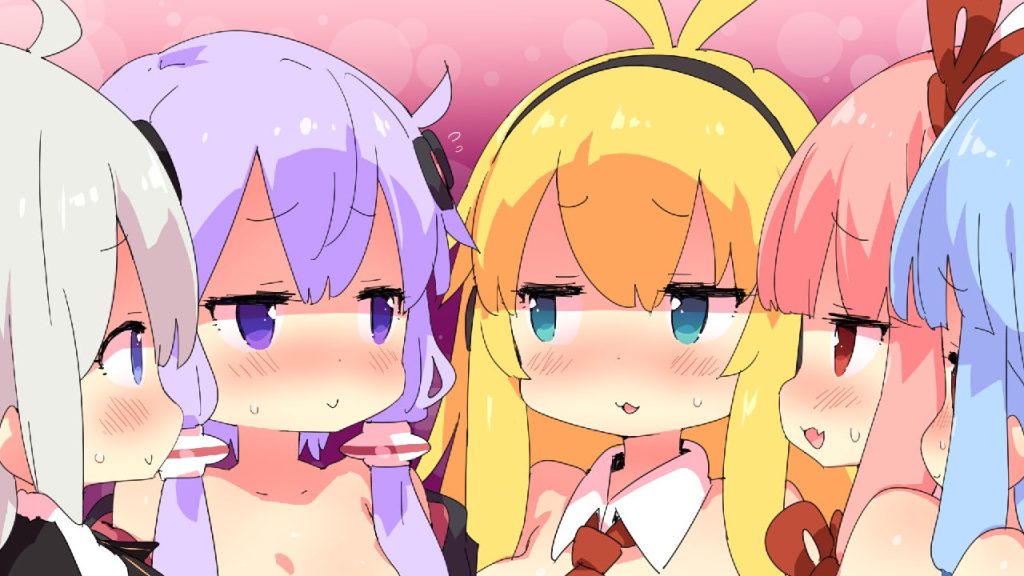 图片[3]-H版我的世界 Ver1.32-摸鱼茶话会