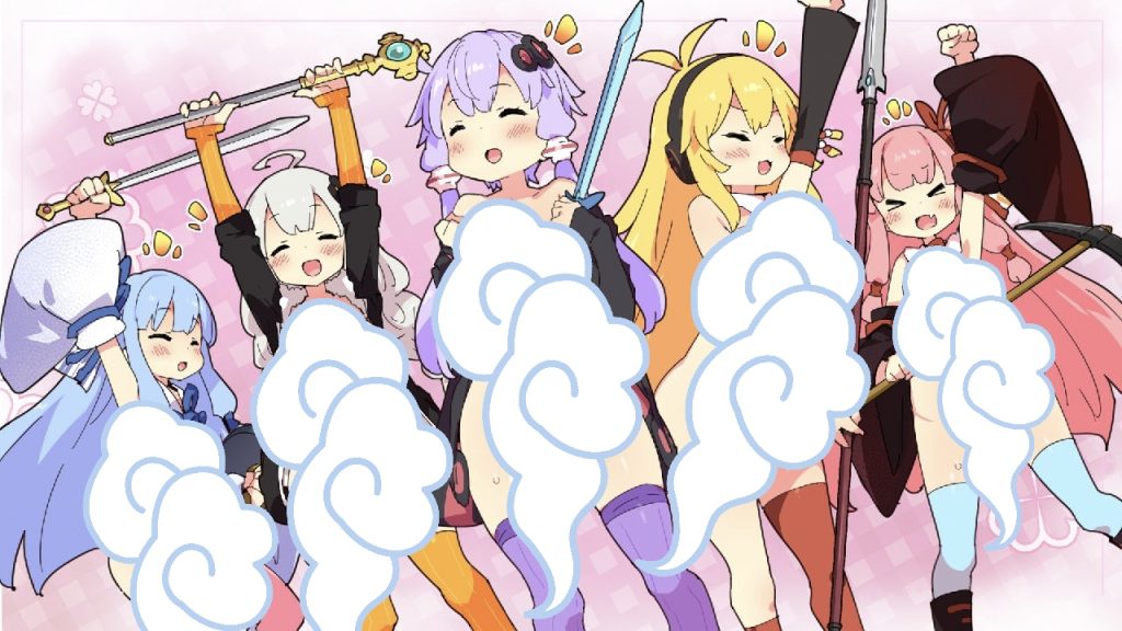 图片[2]-H版我的世界 Ver1.32-摸鱼茶话会