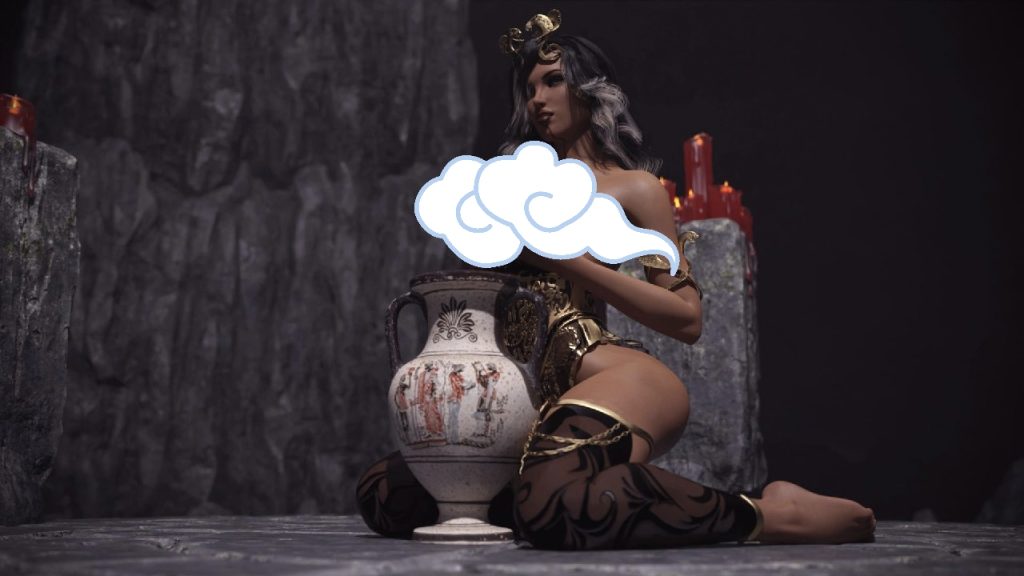 图片[4]-失忆症Amnesia v0.100a-摸鱼茶话会