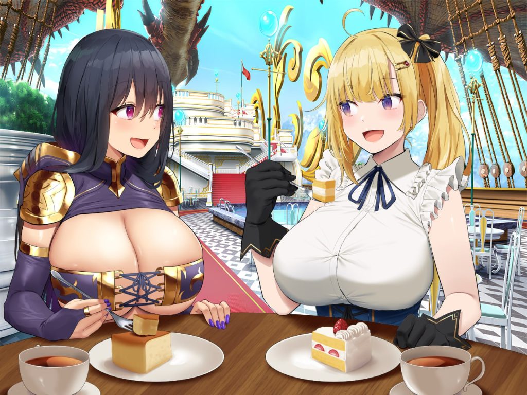 图片[2]-人形使梦醒之时 Ver1.31-摸鱼茶话会