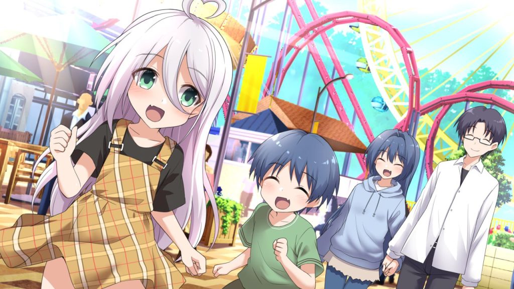 图片[2]-爱与和平的魔法少女 Roseleaf-摸鱼茶话会