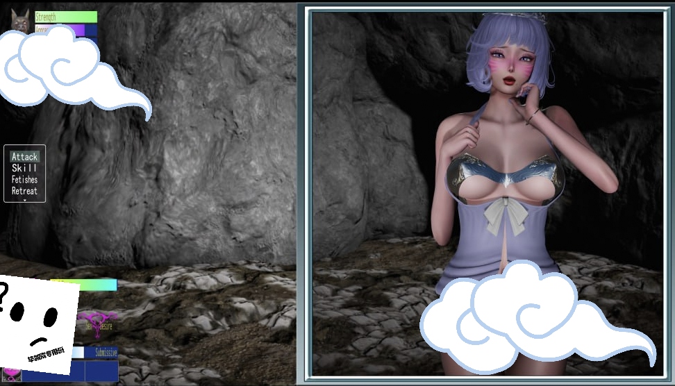 图片[4]-退魔女神  v0.99c 官方中文版-摸鱼茶话会