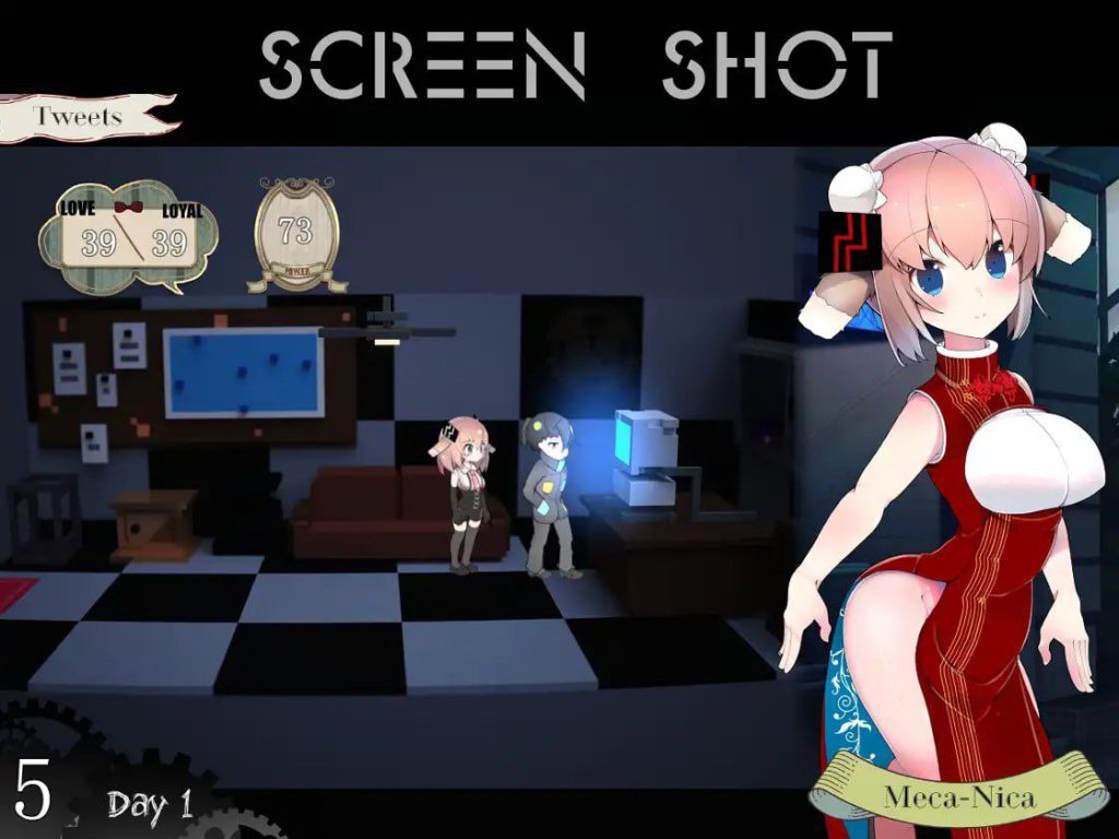 图片[2]-梅卡妮可_兔子与水星之谣-摸鱼茶话会