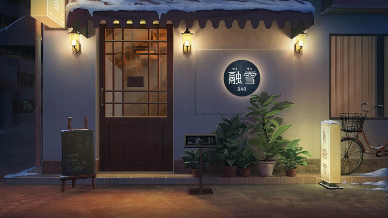 融雪 Yusetsu v1.0.0-摸鱼茶话会