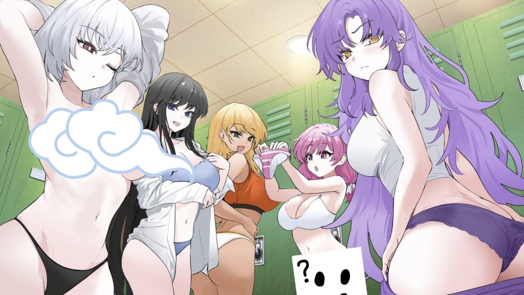 图片[5]-网球天使: Tennis Angels EX v1.10 官方中文版+DLC-摸鱼茶话会