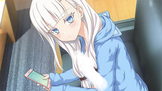 图片[3]-妹妹银音恋爱教学ver1.0.0-摸鱼茶话会