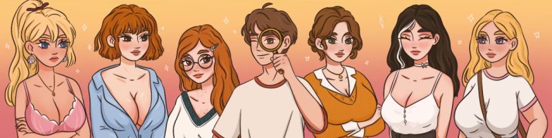 真探v0.2汉化版-摸鱼茶话会