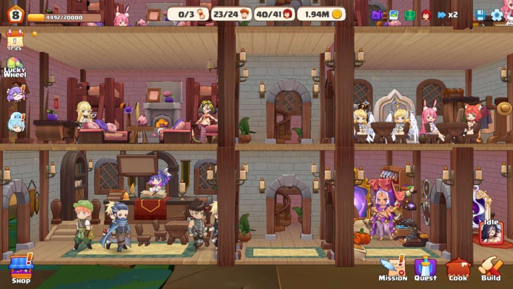 图片[2]-异世爱情酒馆v2.1.2.007 官方中文版+DLC-摸鱼茶话会