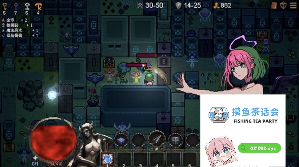 图片[2]-女神卷轴 – 最后的星光官方中文版-摸鱼茶话会