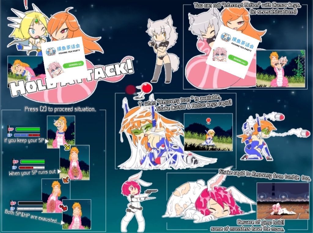 图片[2]-米莉亚战记DX-摸鱼茶话会