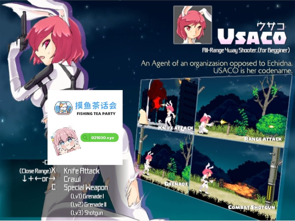 图片[3]-米莉亚战记DX-摸鱼茶话会