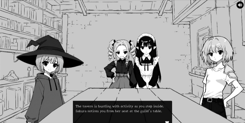 图片[2]-幻想世界恋爱物语v1.51-摸鱼茶话会