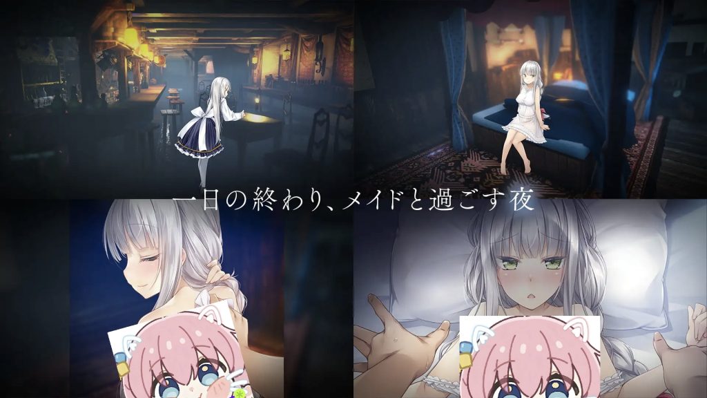 图片[3]-堕落 / 新世界 v1.0.5a 官方中文版-摸鱼茶话会