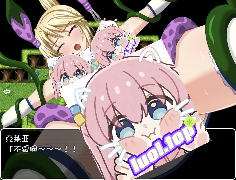 图片[2]-神谕的Ｍ骑士 V1.1.0 汉化版-摸鱼茶话会