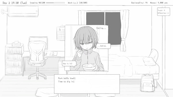 图片[2]-与不登校妹妹一起的30天-摸鱼茶话会