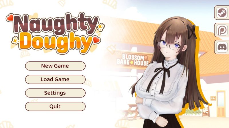 揉欲甜心v0.3.0汉化版-摸鱼茶话会