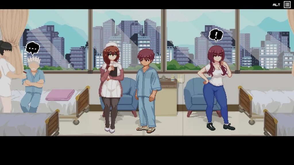 图片[2]-医院诱惑官方中文版-摸鱼茶话会