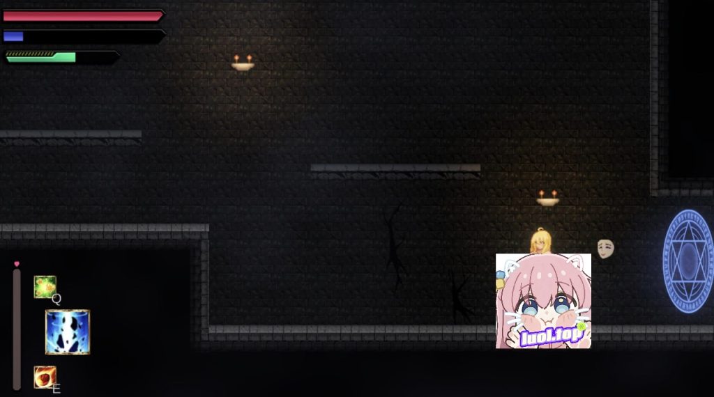 图片[2]-灵魔女外传 v1.08 官方中文步兵版-摸鱼茶话会