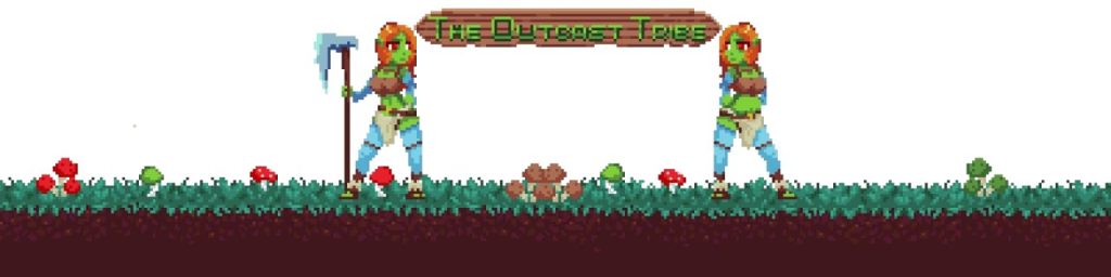 放逐之族v0.2.7 英文生肉版-摸鱼茶话会